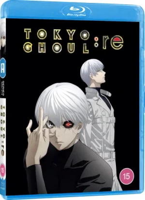 Tokyo Ghoul:re - Part 2/2 [Blu-ray]