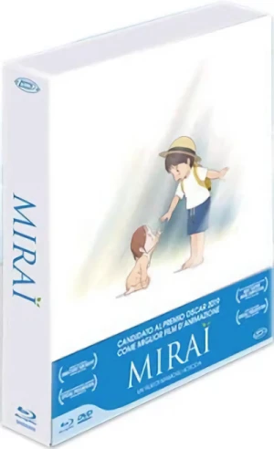 Mirai - Edizione Limitata [Blu-ray+DVD]
