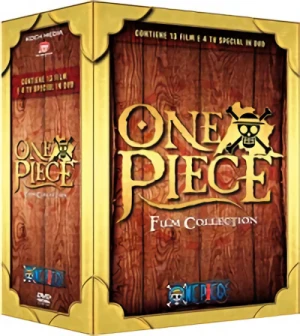 One Piece: Film Collection