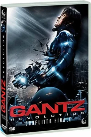 Gantz: Revolution - Conflitto Finale