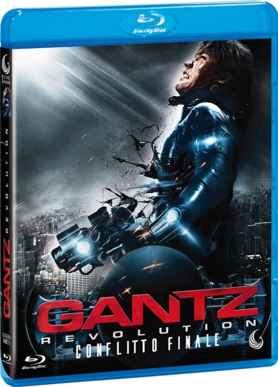 Gantz: Revolution - Conflitto Finale [Blu-ray]