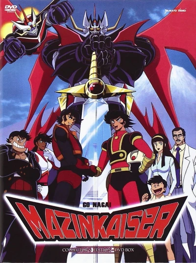 Mazinkaiser - Edizione da Collezione