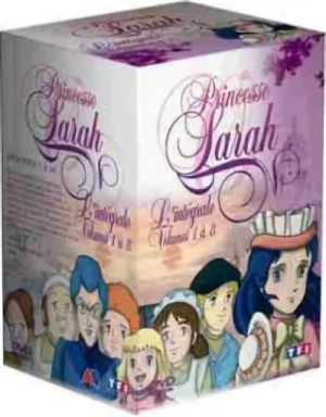 Princesse Sarah - Intégrale