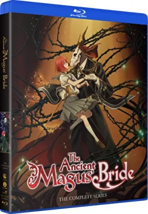 The Ancient Magus Bride: Season 1 + Those Awaiting a Star [Blu-ray]