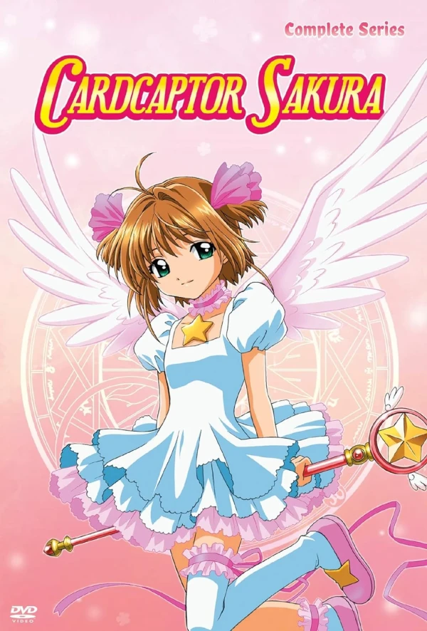 Cardcaptor Sakura - Complete Series (Uncut)