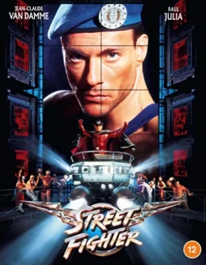 Street Fighter - Limited Edition [Blu-ray]