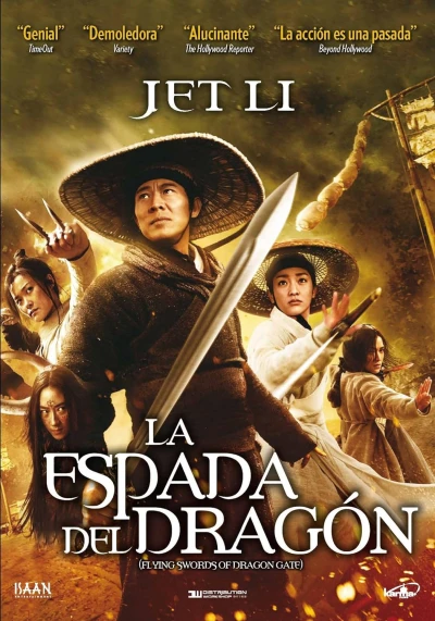 La espada del dragón