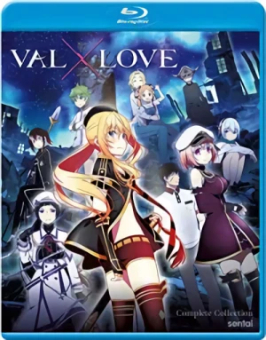 Val × Love - Complete Series (OwS) [Blu-ray]