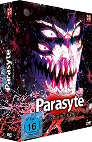 Parasyte: The Maxim - Gesamtausgabe