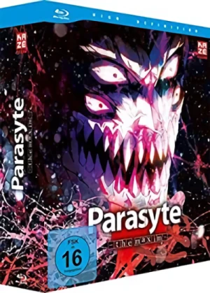 Parasyte: The Maxim - Gesamtausgabe [Blu-ray]