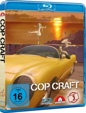 Cop Craft - Vol. 3/4: Collector’s Edition [Blu-ray]
