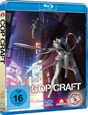 Cop Craft - Vol. 4/4: Collector’s Edition [Blu-ray]