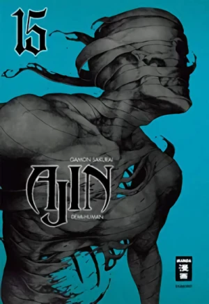 Ajin: Demi-Human - Bd. 15 [eBook]