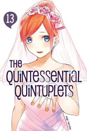 The Quintessential Quintuplets - Vol. 13 [eBook]