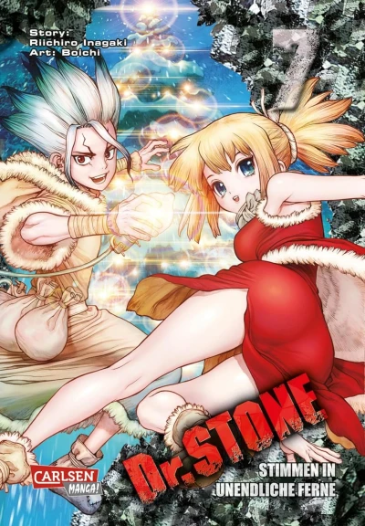 Dr. Stone - Bd. 07 [eBook]