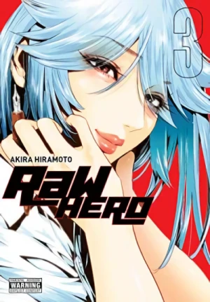 RaW Hero - Vol. 03