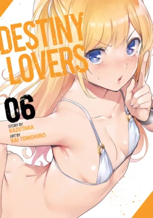 Destiny Lovers - Vol. 06