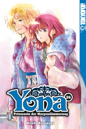 Yona: Prinzessin der Morgendämmerung - Bd. 26