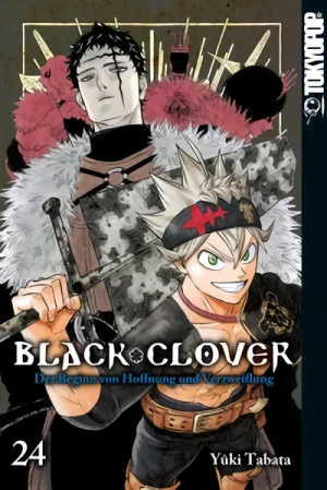 Black Clover - Bd. 24