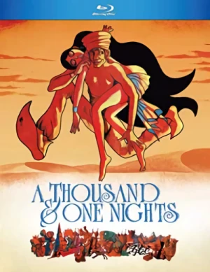 A Thousand & One Nights [Blu-ray]