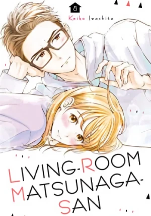 Living-Room Matsunaga-san - Vol. 08 [eBook]