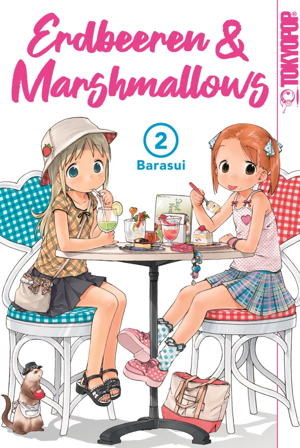 Erdbeeren & Marshmallows - Sammelband 02
