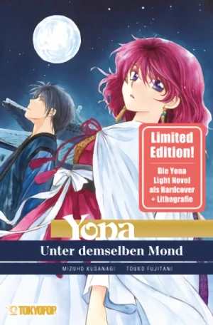 Yona: Unter demselben Mond - Limited Edition