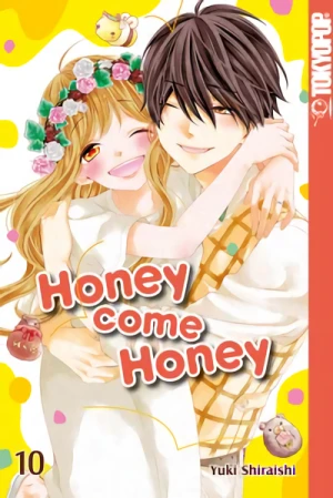 Honey Come Honey - Bd. 10