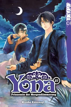 Yona: Prinzessin der Morgendämmerung - Bd. 27