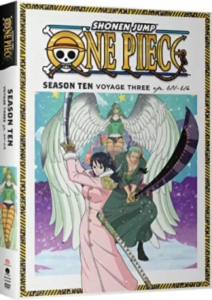 One Piece: Season 10 - Part 3/4