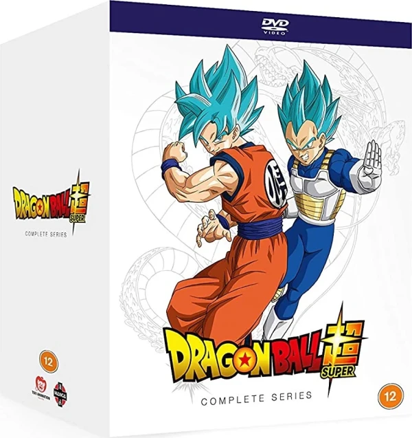 Dragon Ball Super - Complete Series
