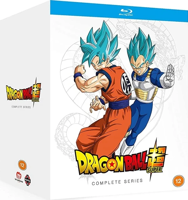 Dragon Ball Super - Complete Series [Blu-ray]