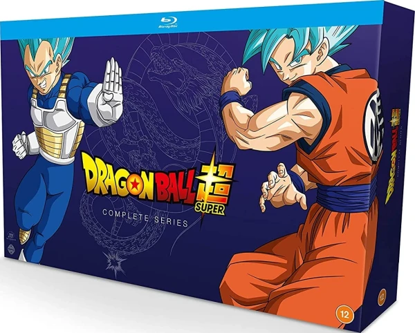 Dragon Ball Super - Complete Series: Collector’s Edition [Blu-ray] + Artbook