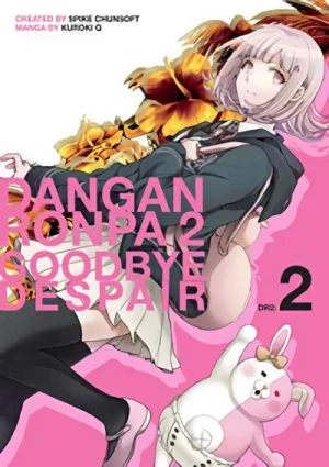 Danganronpa 2: Goodbye Despair - Vol. 02