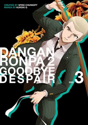 Danganronpa 2: Goodbye Despair - Vol. 03