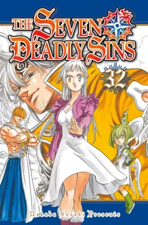 The Seven Deadly Sins - Vol. 32