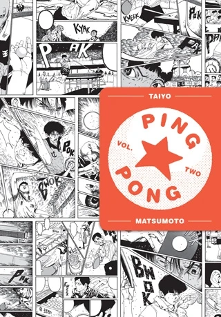 Ping Pong - Vol. 02