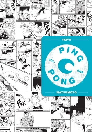 Ping Pong - Vol. 01