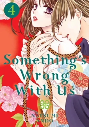 Something’s Wrong With Us - Vol. 04