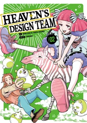 Heaven’s Design Team - Vol. 02