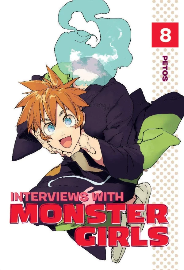 Interviews with Monster Girls - Vol. 08 [eBook]