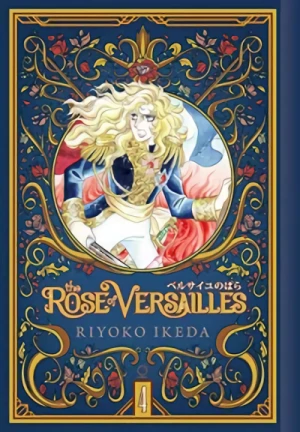 The Rose of Versailles: Deluxe Edition - Vol. 04