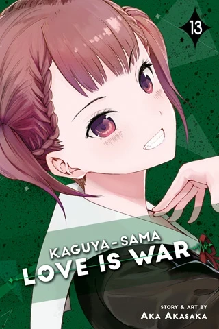 Kaguya-sama: Love Is War - Vol. 13