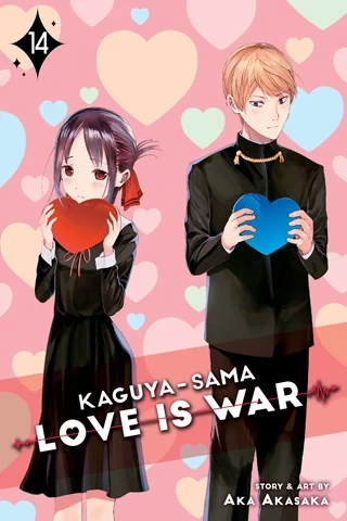 Kaguya-sama: Love Is War - Vol. 14