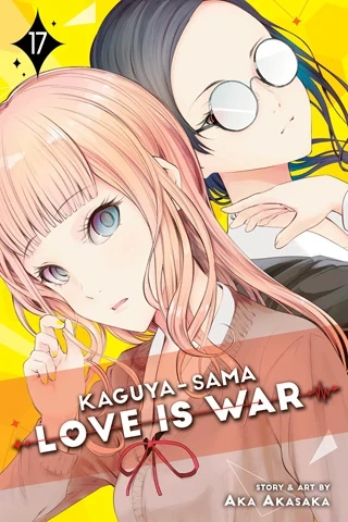 Kaguya-sama: Love Is War - Vol. 17