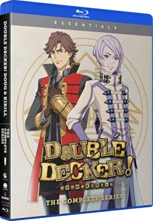 Double Decker! Doug & Kirill - Complete Series: Essentials [Blu-ray]