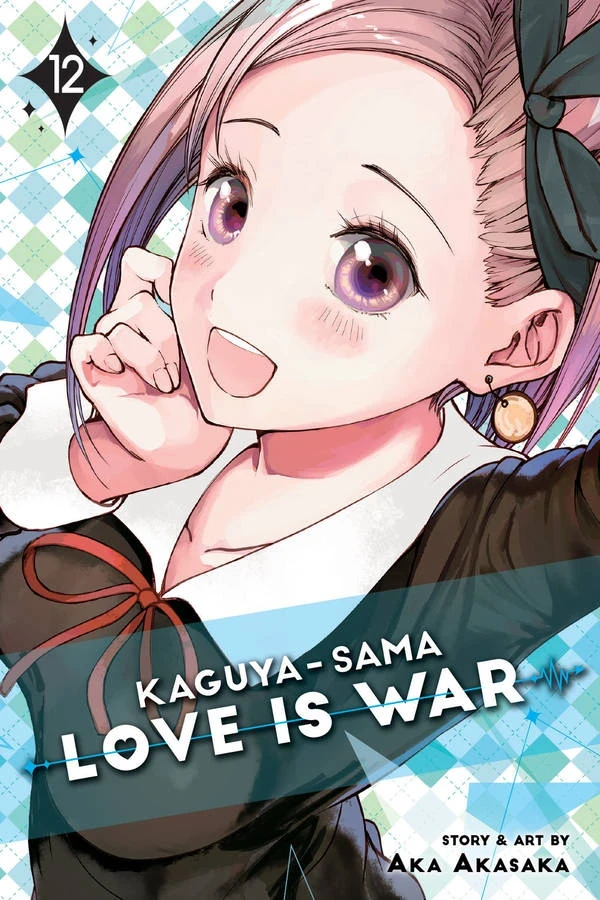 Kaguya-sama: Love Is War - Vol. 12 [eBook]