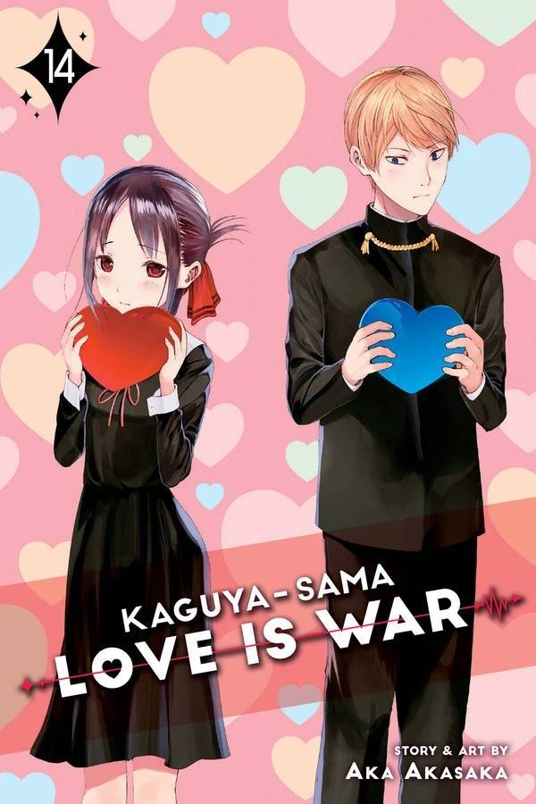 Kaguya-sama: Love Is War - Vol. 14 [eBook]