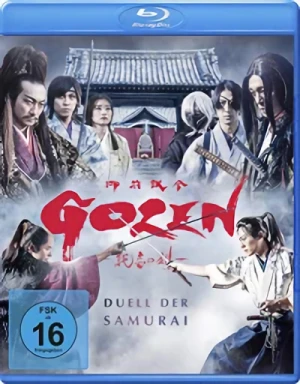 Gozen: Duell der Samurai [Blu-ray]
