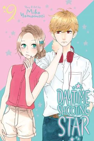 Daytime Shooting Star - Vol. 09
